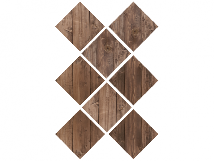 vinilo decorativo estilo rústico imitación madera paneles