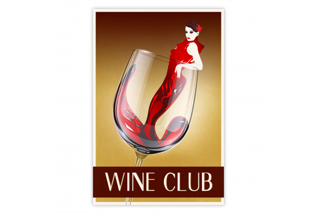 Wine Club [Poster]