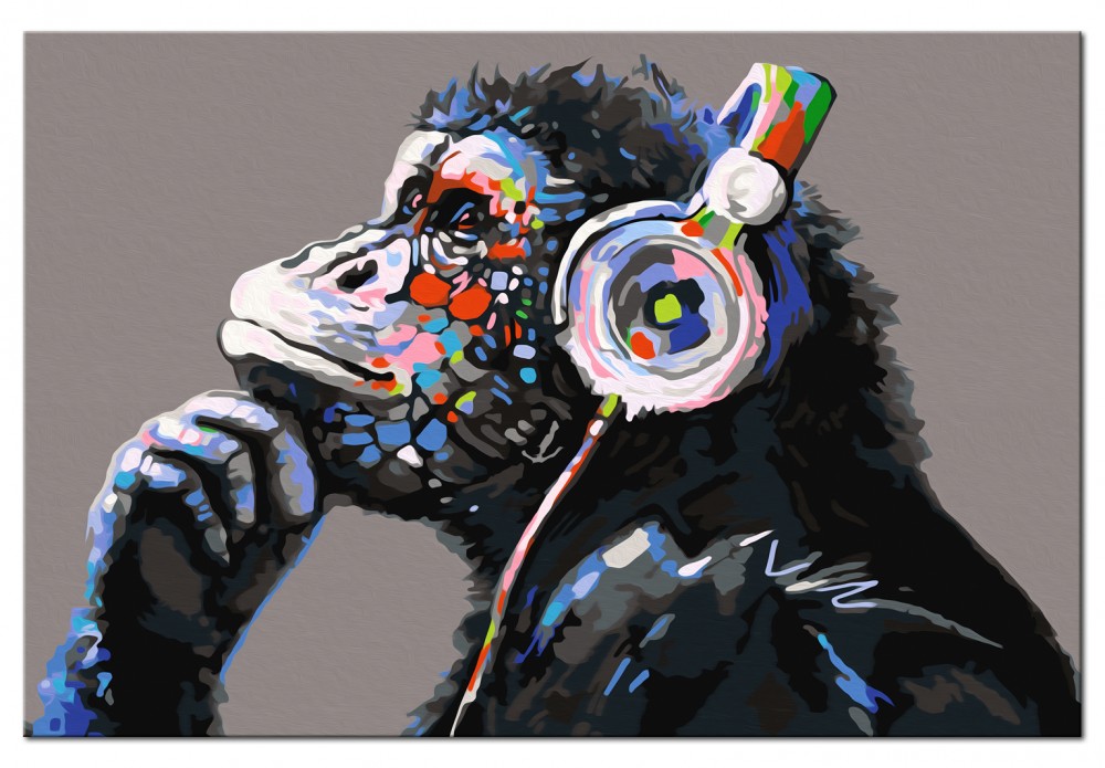 Musical Monkey