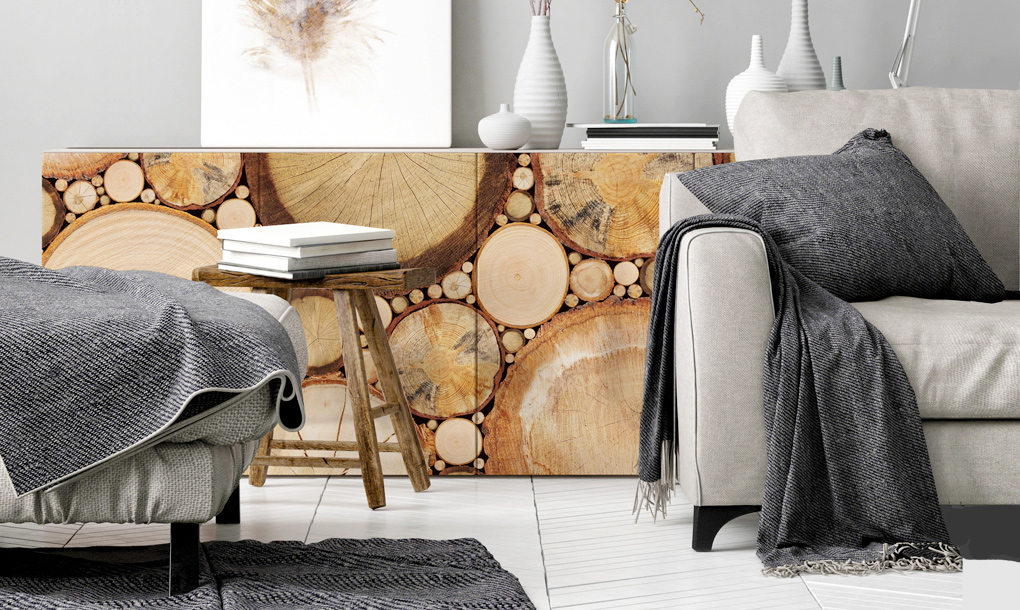DIY: Cómo decorar muebles con papel pintado  Ideas de muebles pintados,  Decoración de unas, Muebles