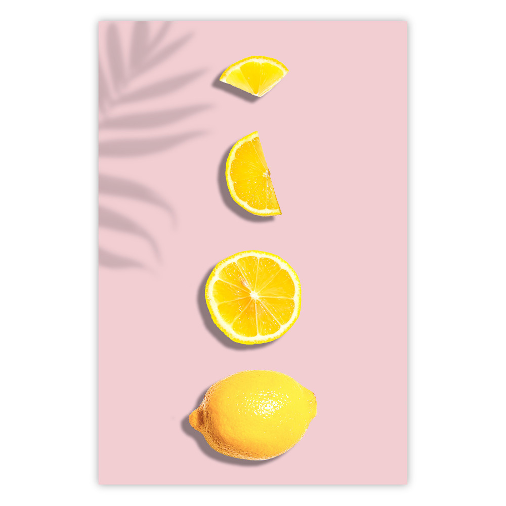 poster limón